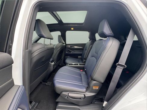 New 2027 INFINITI QX60 Sport AWD/4WD image 14