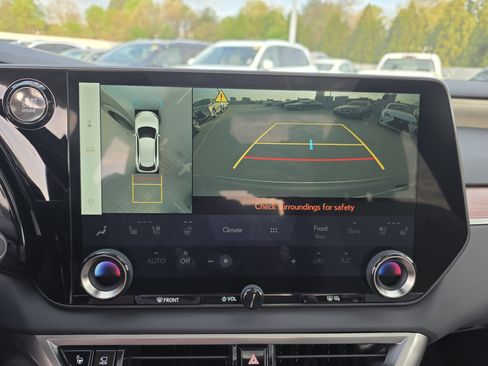 Used 2023 Lexus RX 350 w/ Cold Area Package image 18