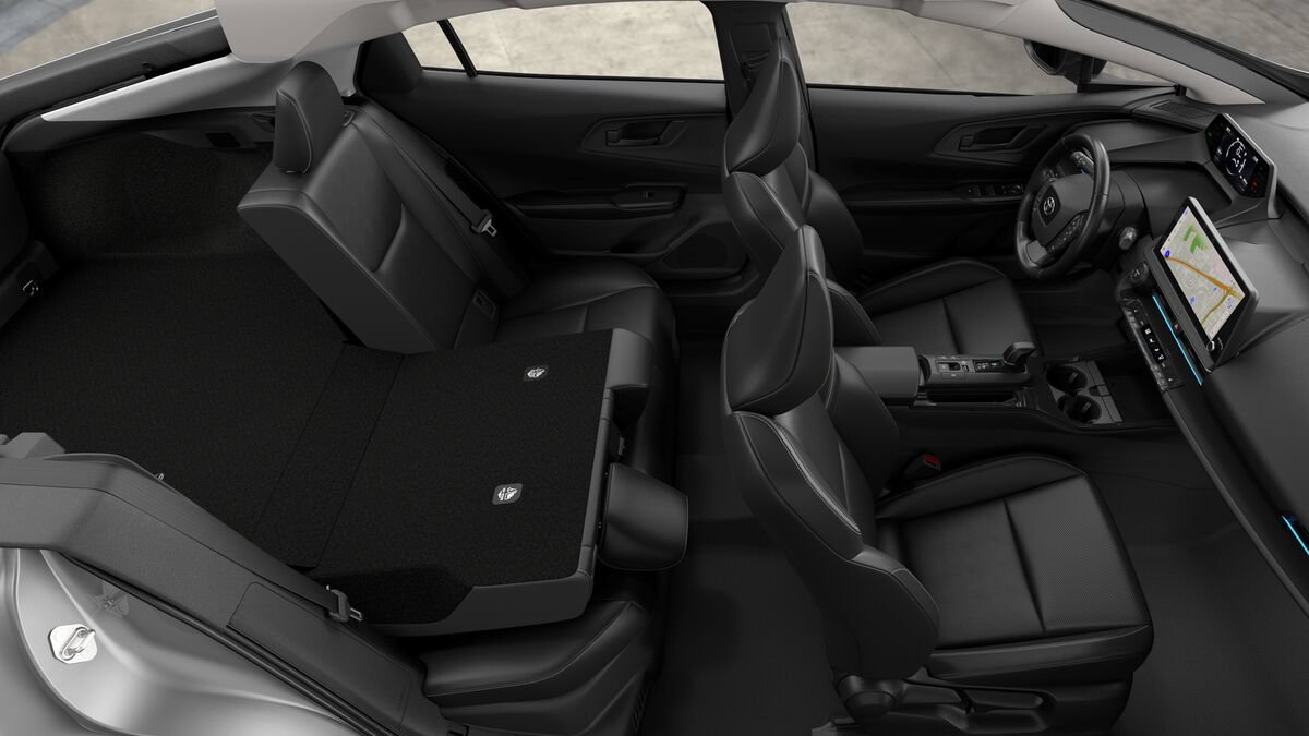 New 2027 Toyota Prius FWD image 25