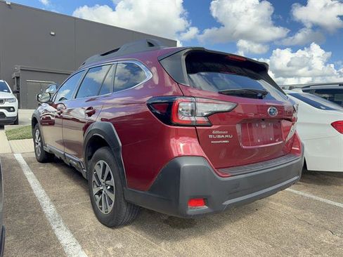Certified 2024 Subaru Outback Premium AWD/4WD image 5