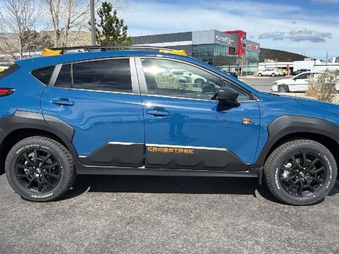 New 2026 Subaru Crosstrek 2.5i Wilderness AWD/4WD image 2