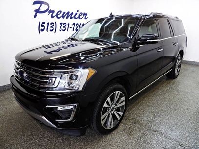 Used 2020 Ford Expedition Max Limited
