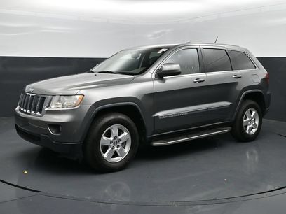 Used 2012 Jeep Grand Cherokee Laredo