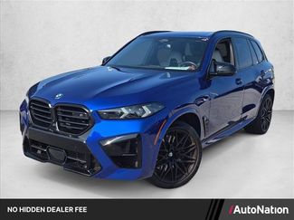 Used 2024 BMW X5 M Competition w/ Executive Package AWD/4WD video 1