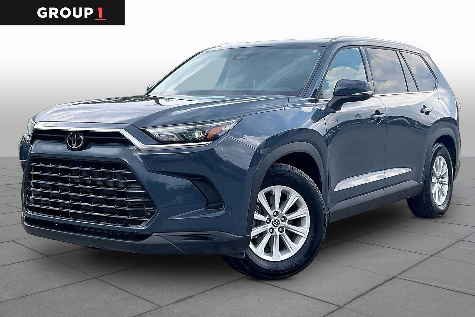 Used 2026 Toyota Grand Highlander AWD image 1