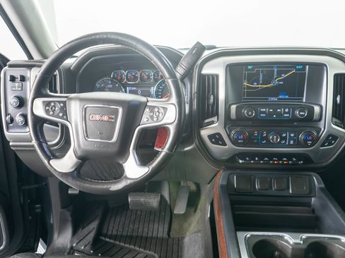 Used 2018 GMC Sierra 1500 SLT AWD/4WD image 13