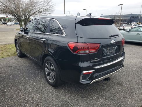 Used 2019 Kia Sorento SX w/ SX Touring Package image 3
