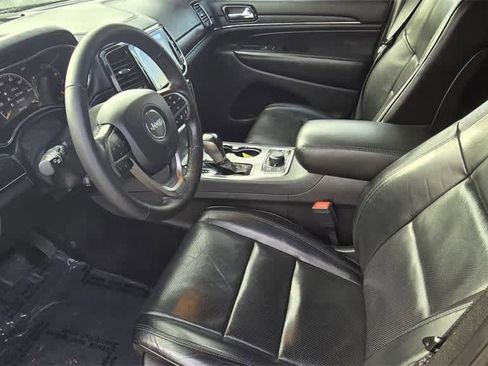 Used 2021 Jeep Grand Cherokee High Altitude image 15