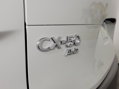 New 2026 MAZDA CX-50 AWD 2.5 Hybrid w/ Cargo Package image 26
