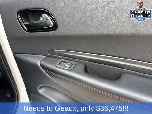 Used 2025 Dodge Durango GT AWD/4WD image 25