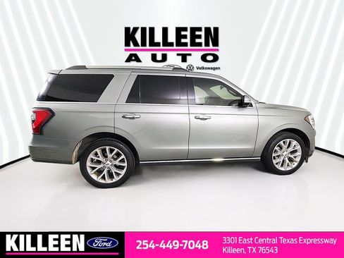 Used 2019 Ford Expedition Limited w/ Equipment Group 302A AWD/4WD image 10