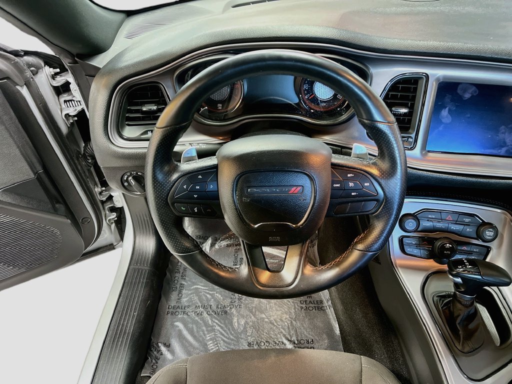 Used 2023 Dodge Challenger R/T w/ Blacktop Package RWD image 23