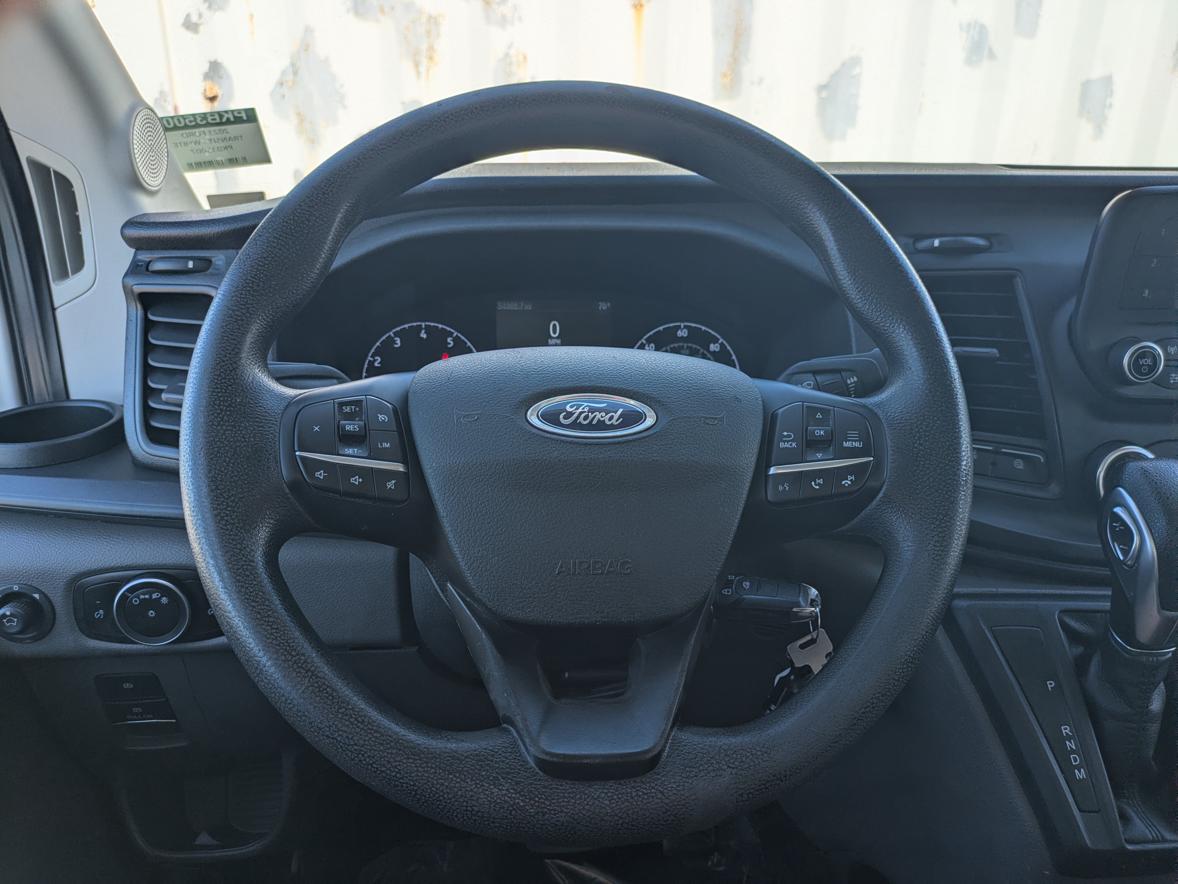 Certified 2023 Ford Transit 250 148 High Roof AWD image 25