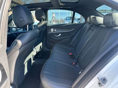 Certified 2023 Mercedes-Benz E 350 4MATIC Sedan image 21