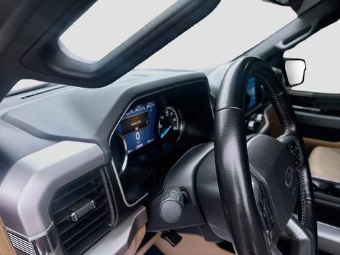 Used 2022 Ford F150 XLT w/ Equipment Group 301A Mid AWD/4WD image 10