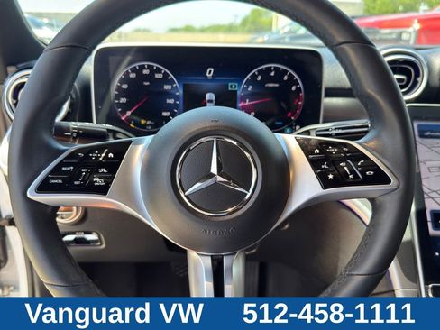 Used 2023 Mercedes-Benz C 300 Sedan image 20