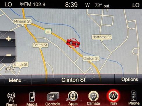 Used 2016 Dodge Challenger R/T Scat Pack w/ Leather Interior Group image 28