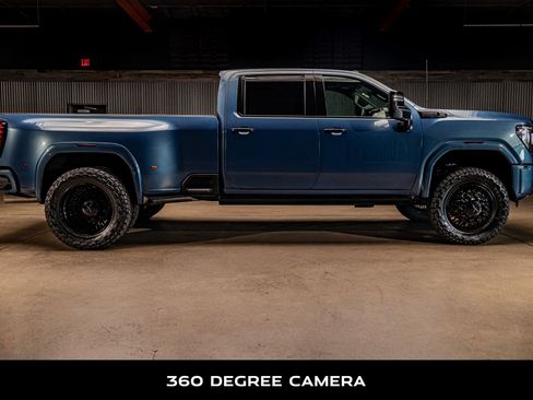 Used 2026 GMC Sierra 3500 Denali Ultimate AWD/4WD image 11