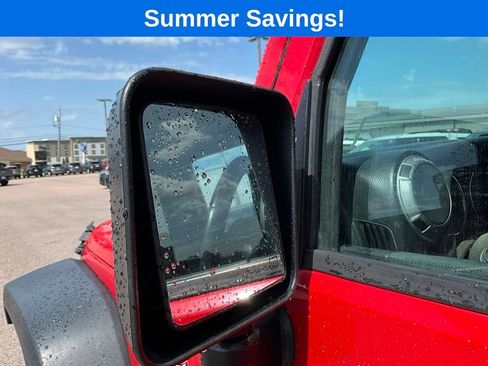 Used 2014 Jeep Wrangler Unlimited Sport w/ Quick Order Package 24S AWD/4WD image 16