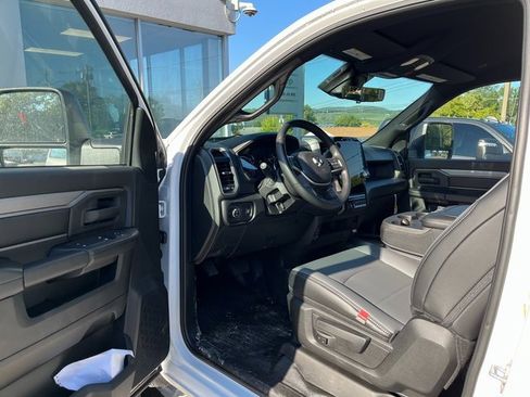 New 2025 RAM 5500 Tradesman image 4