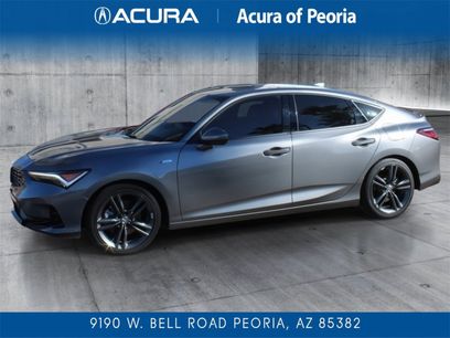 Certified 2025 Acura Integra A-Spec