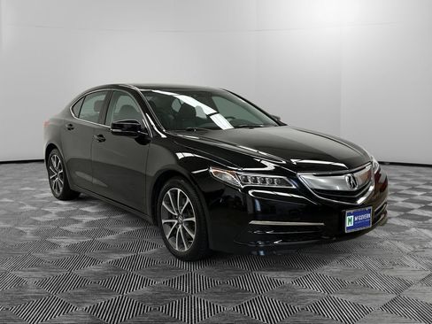 Used 2015 Acura TLX V6 SH-AWD w/ Technology Pkg image 7
