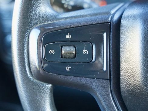 Used 2021 Chevrolet Silverado 1500 W/T w/ WT Value Package image 16