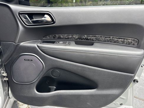 Used 2024 Dodge Durango SRT AWD/4WD image 40