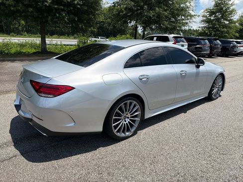 Used 2020 Mercedes-Benz CLS 450 image 7