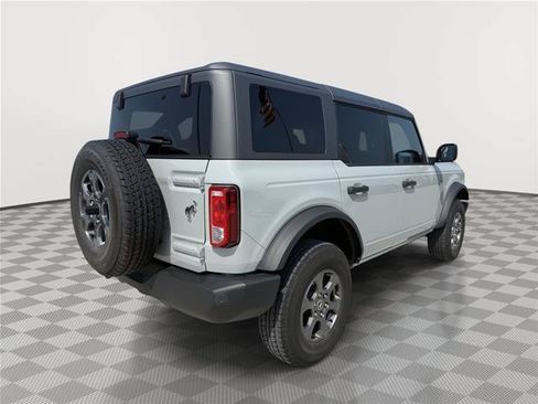 Certified 2024 Ford Bronco Big Bend AWD/4WD image 5