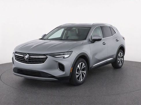 Used 2023 Buick Envision Essence w/ Technology Package I AWD/4WD image 7