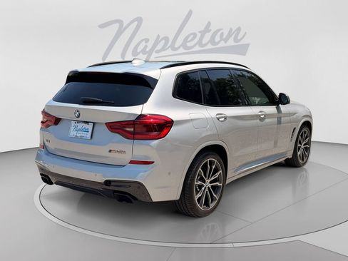 Used 2021 BMW X3 M40i w/ Premium Package AWD/4WD image 6