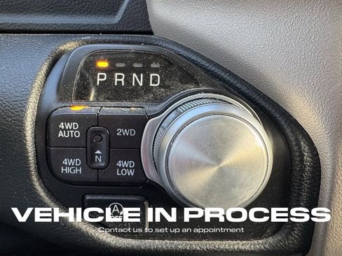 Used 2021 RAM 1500 Laramie image 25