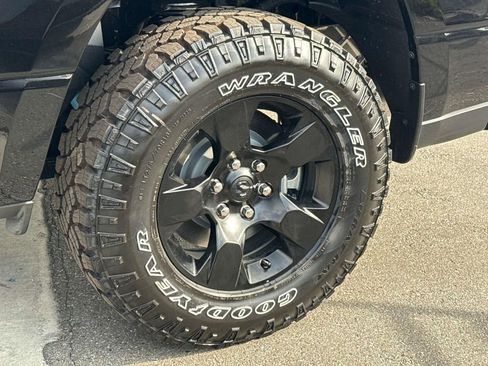 New 2026 RAM 1500 Classic Warlock AWD/4WD image 38