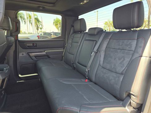 Used 2024 Toyota Tundra TRD Pro AWD/4WD image 17