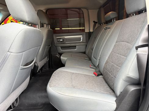 Used 2018 RAM 2500 Big Horn image 23