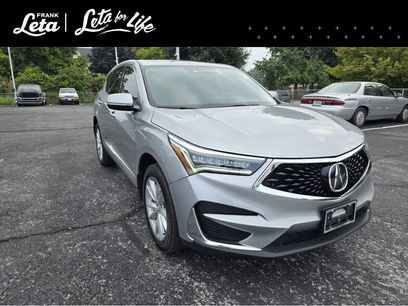 Used 2021 Acura RDX AWD