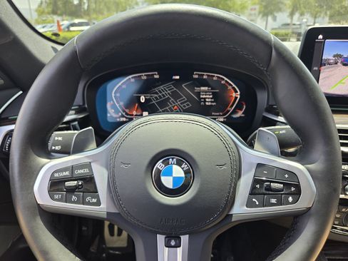 Certified 2023 BMW 540i xDrive w/ M Sport Package AWD/4WD image 28