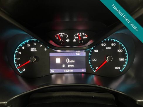 Used 2021 Chevrolet Colorado ZR2 AWD/4WD image 11
