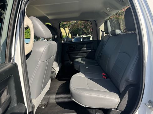 Used 2018 RAM 1500 Tradesman w/ Protection Group AWD/4WD image 6