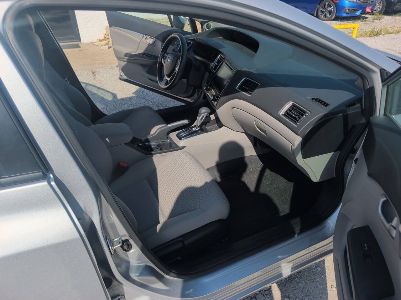 Used 2014 Honda Civic EX image 17