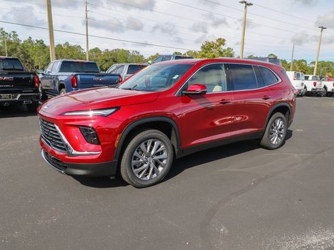 New 2026 Buick Enclave Preferred image 4