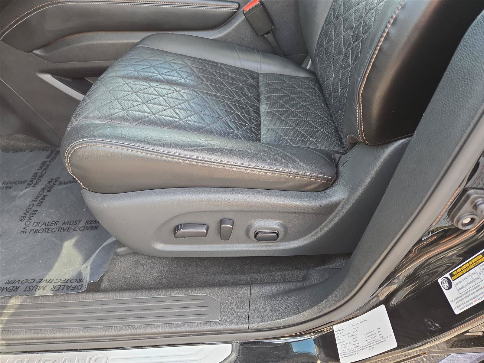 Used 2023 Nissan Murano Platinum AWD/4WD image 20