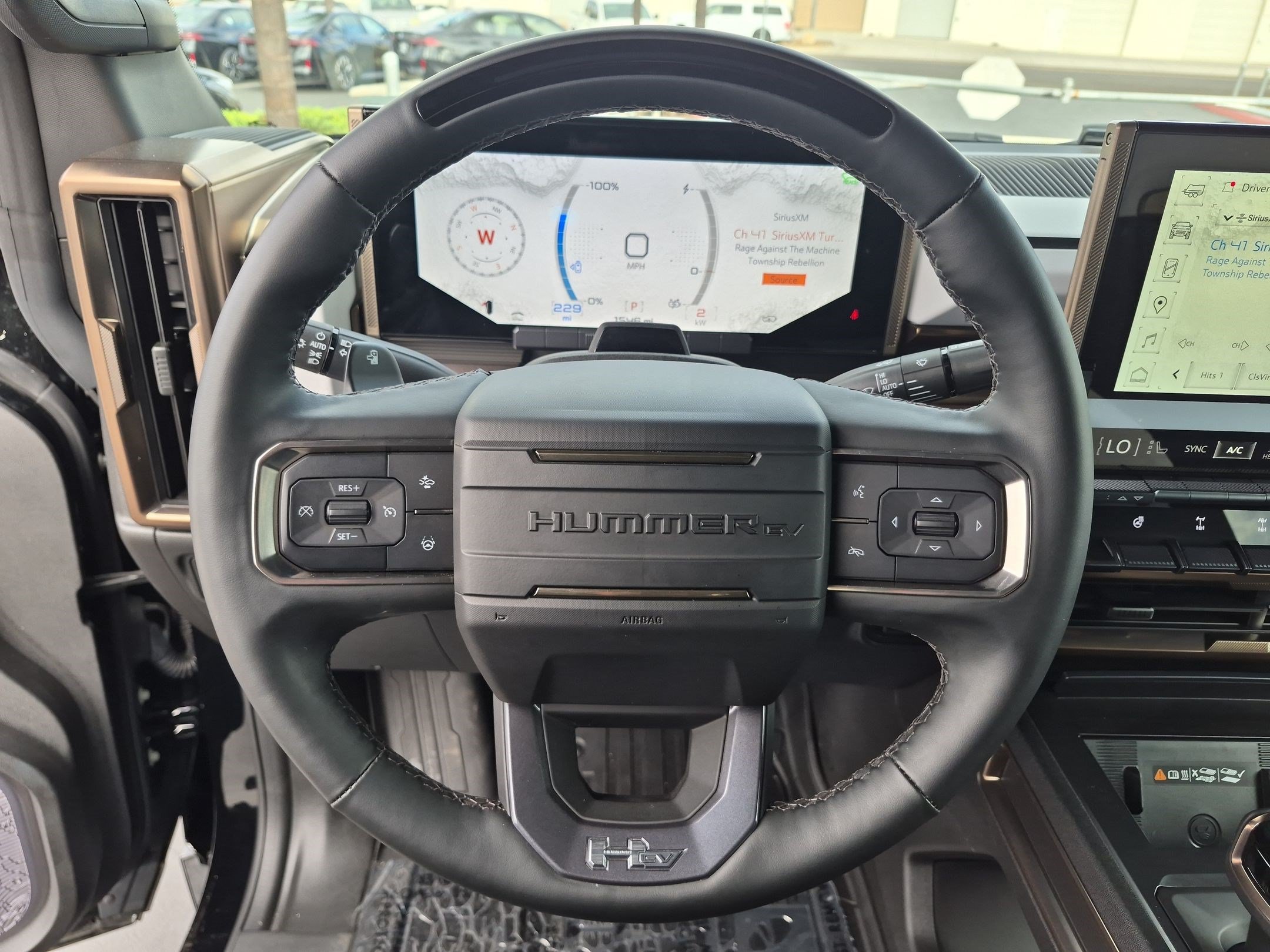 Used 2024 GMC Hummer EV 3X w/ Extreme Off-Road Package AWD/4WD image 18