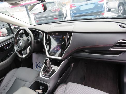 Used 2021 Subaru Legacy Sport image 35
