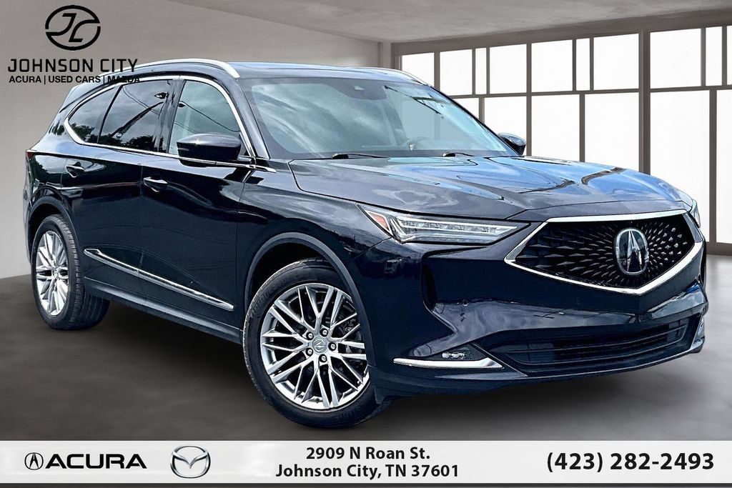 Certified 2023 Acura MDX w/ Advance Package AWD/4WD image 12