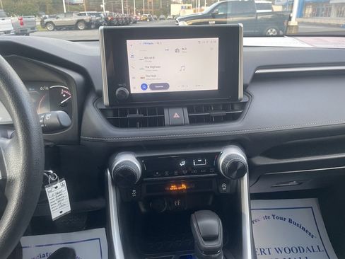 Used 2024 Toyota RAV4 LE image 24