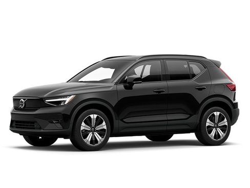 Certified 2023 Volvo XC40 Recharge Plus image 1