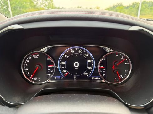 Used 2022 Chevrolet Blazer RS w/ Enhanced Convenience Package AWD/4WD image 11