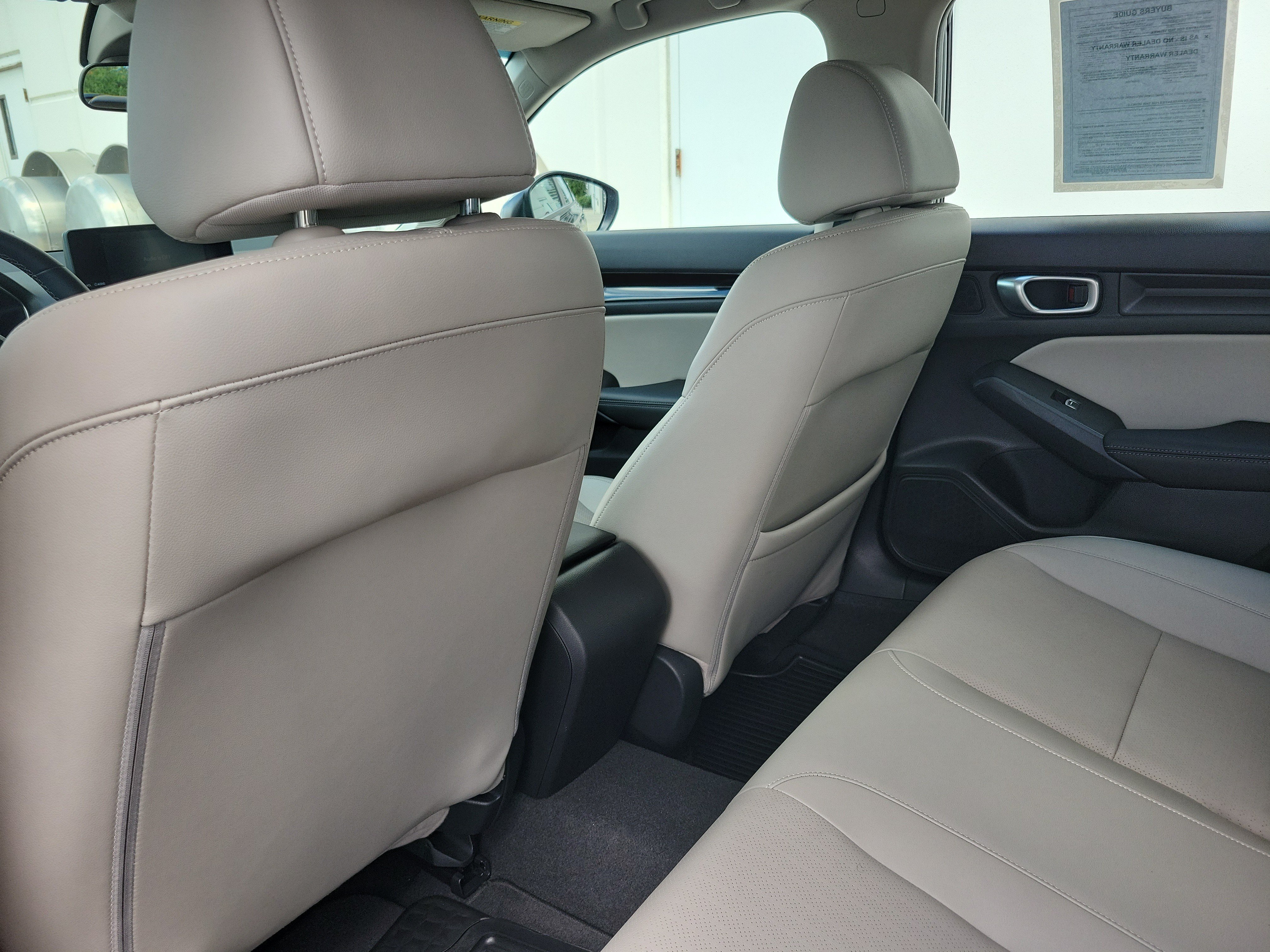 Certified 2024 Honda Civic EX-L image 14